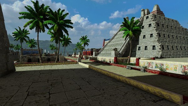 GameGuru MAX Aztec Game Kit.