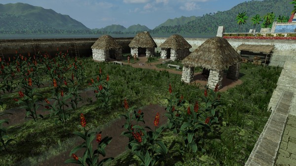 GameGuru MAX Aztec Game Kit