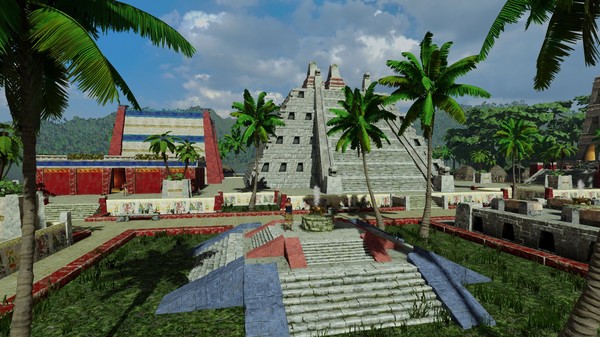 GameGuru MAX Aztec Game Kit