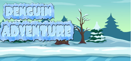 penguin adventure cover art