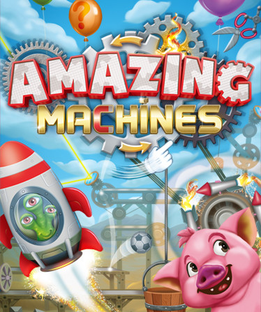 Amazing Machines