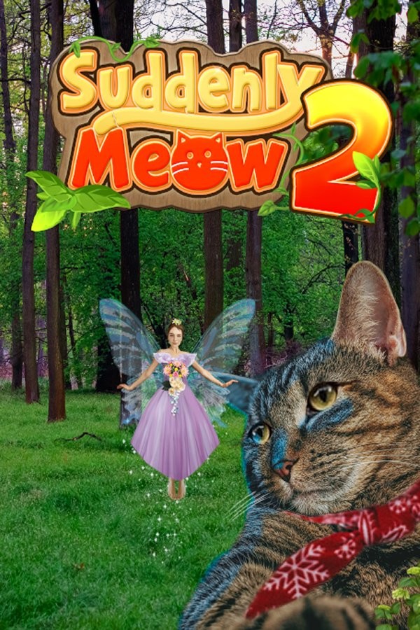 Suddenly Meow 2