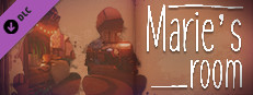 Marie's Room - Artbook Small Capsule Image