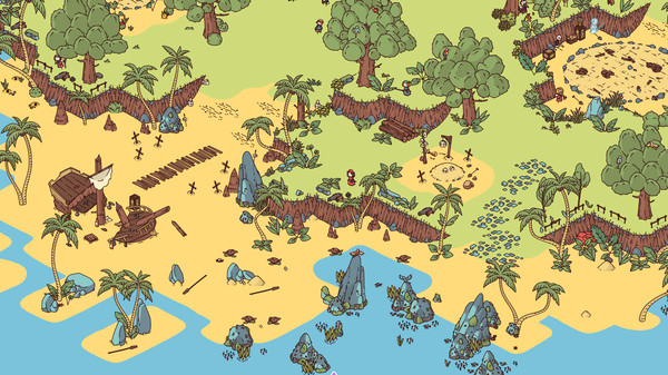 Hidden Through Time - Pirate Treasures