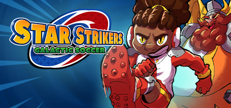 Star Strikers: Galactic Soccer Header Image