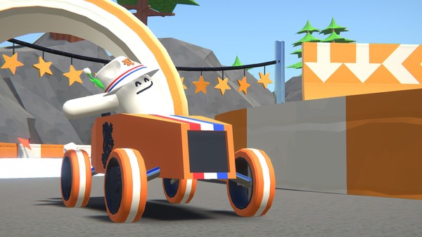 Zeepkist - King's Day DLC