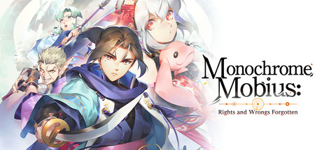 Monochrome Mobius: Rights and Wrongs Forgotten banner image