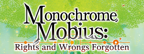 Monochrome Mobius: Rights and Wrongs Forgotten cover art