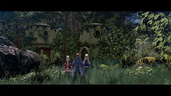 黑白莫比乌斯:岁月的代价-游戏截图