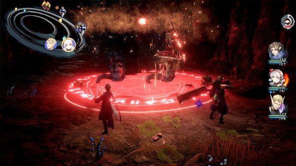 黑白莫比乌斯:岁月的代价-游戏截图