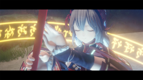 黑白莫比乌斯:岁月的代价-游戏截图