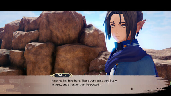 黑白莫比乌斯:岁月的代价-游戏截图