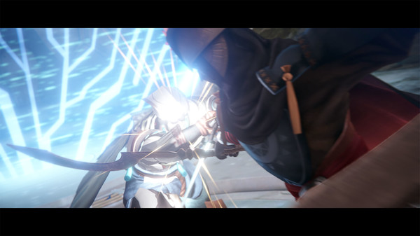 黑白莫比乌斯:岁月的代价-游戏截图