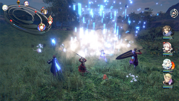 黑白莫比乌斯:岁月的代价-游戏截图