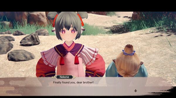 黑白莫比乌斯:岁月的代价-游戏截图