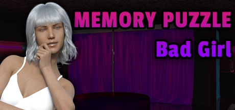 Memory Puzzle - Bad Girl banner image