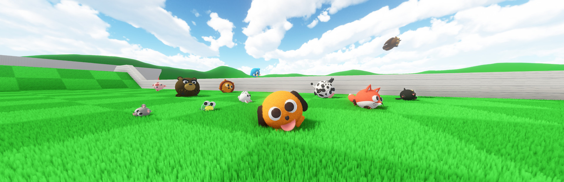 FurBalls Racing