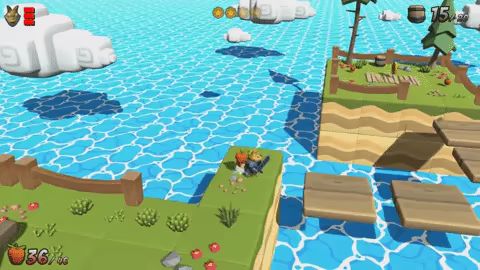 Rise of Fox Hero video 2