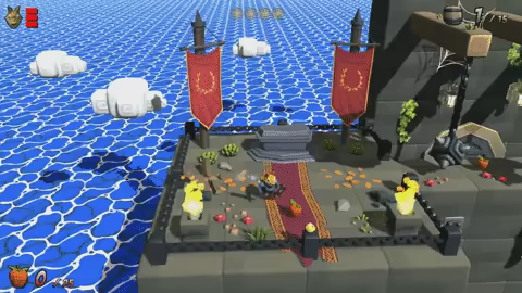 Rise of Fox Hero video 1