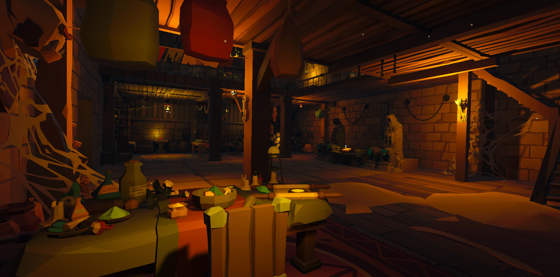 The Hunsa Magic Featured Screenshot #1