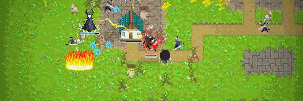 Grim Horde video 6