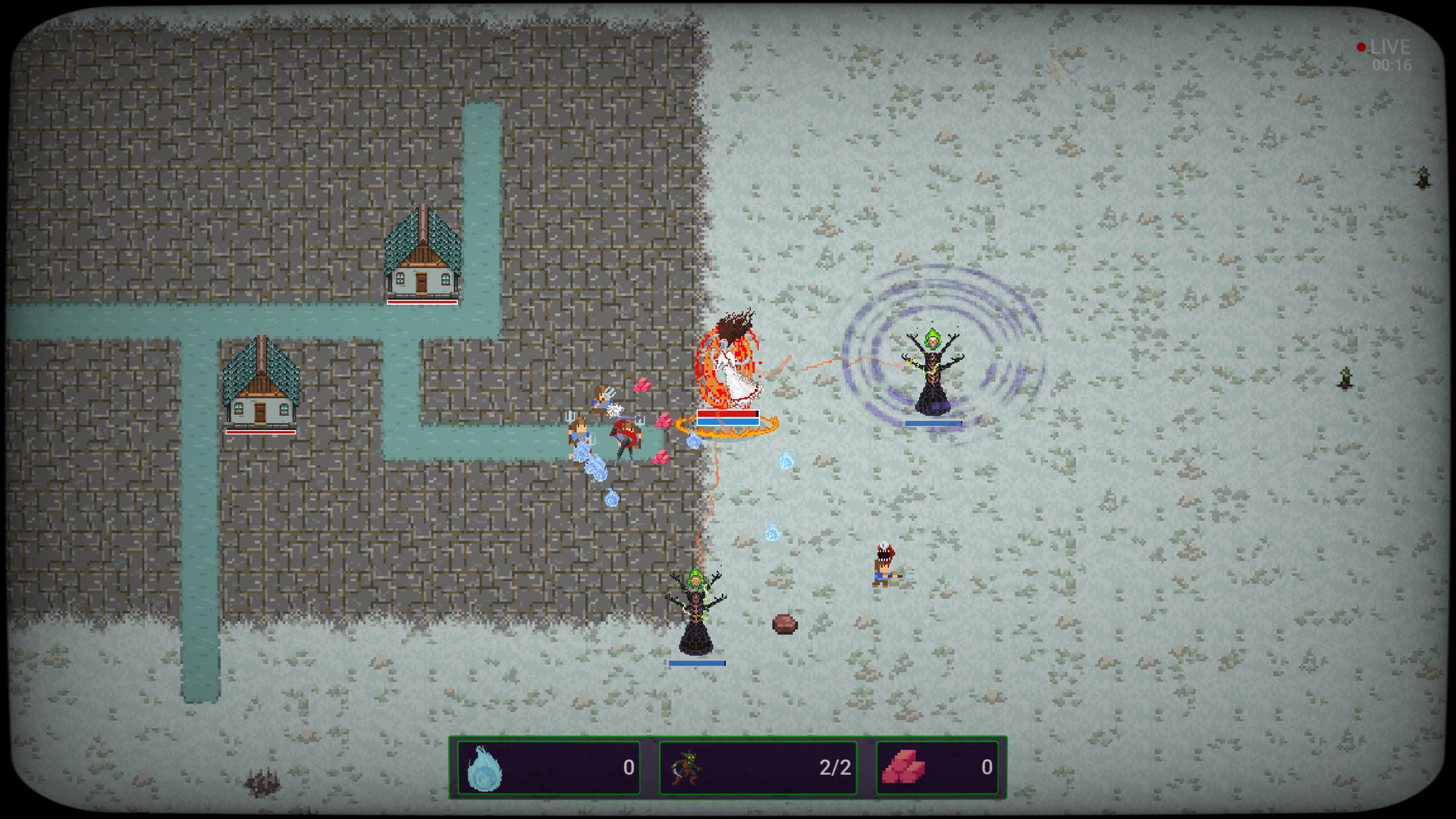 Grim Horde screenshot screenshot 6