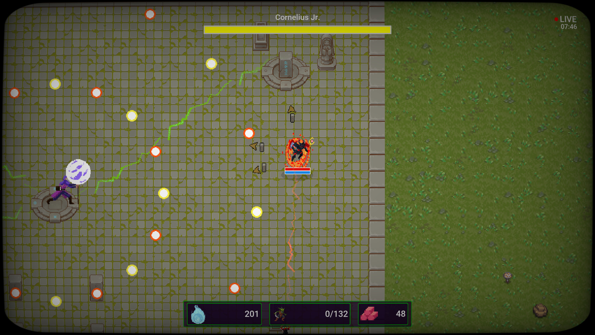 Grim Horde screenshot screenshot 3