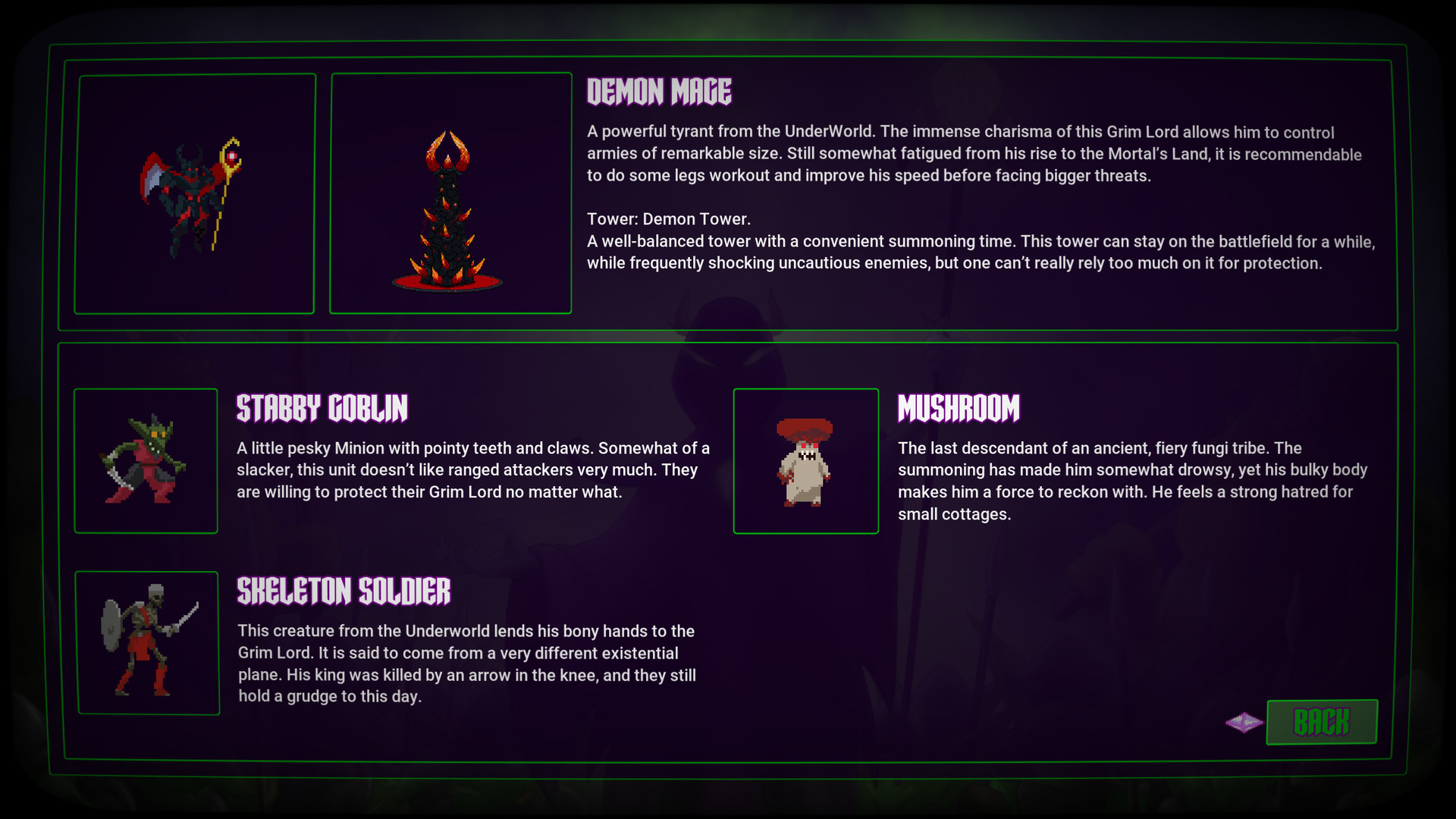 Grim Horde screenshot screenshot 8