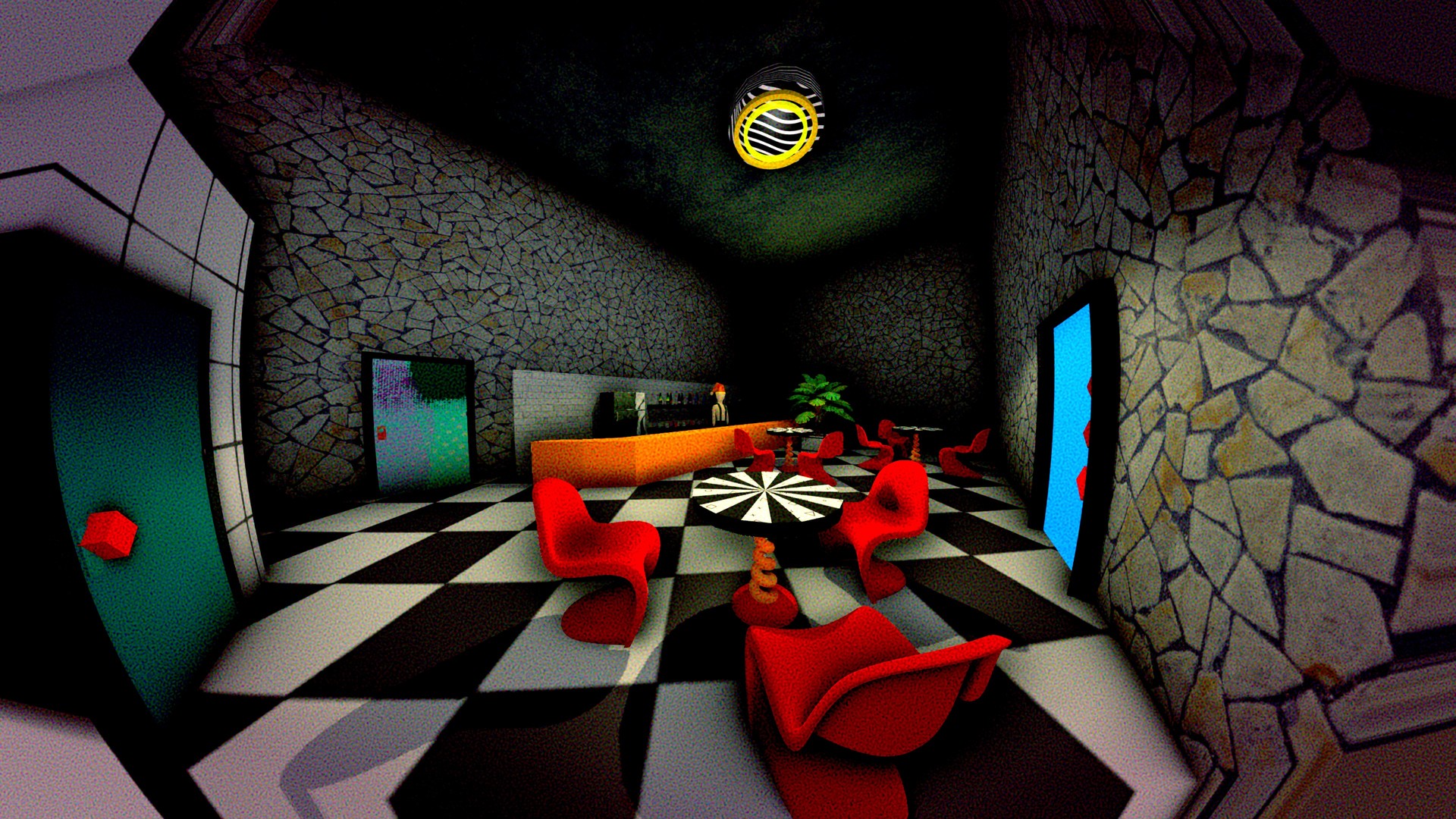 The Lotus Holidays Featured Screenshot #1