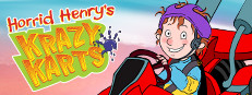 Horrid Henry's Krazy Karts