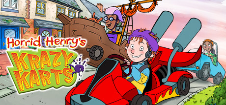 Horrid Henry's Krazy Karts Cheat Engine/CT