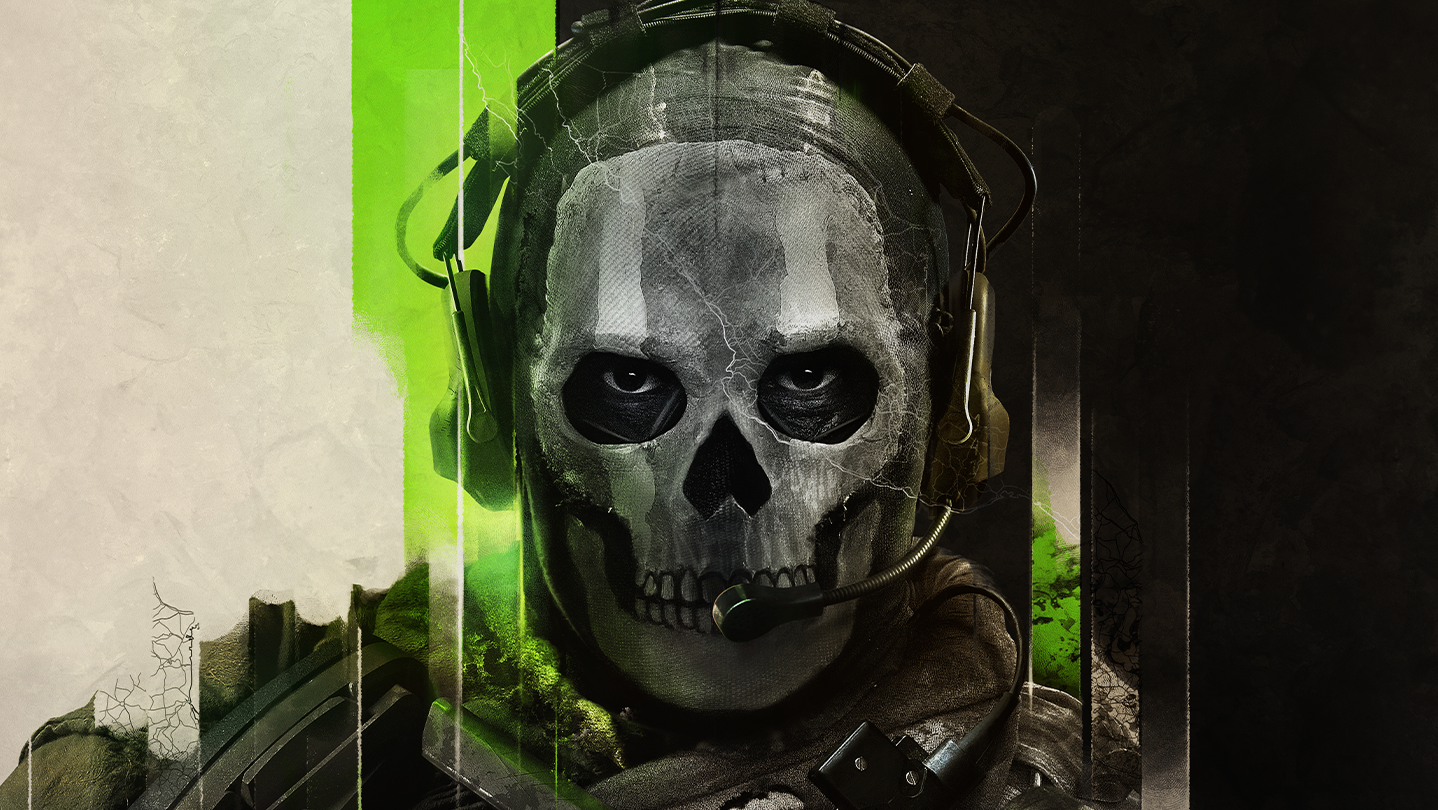 Call of Duty: Modern Warfare II - Imagem de Fundo do Jogo