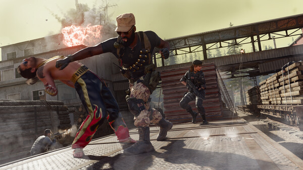 Call of Duty®: Warzone™