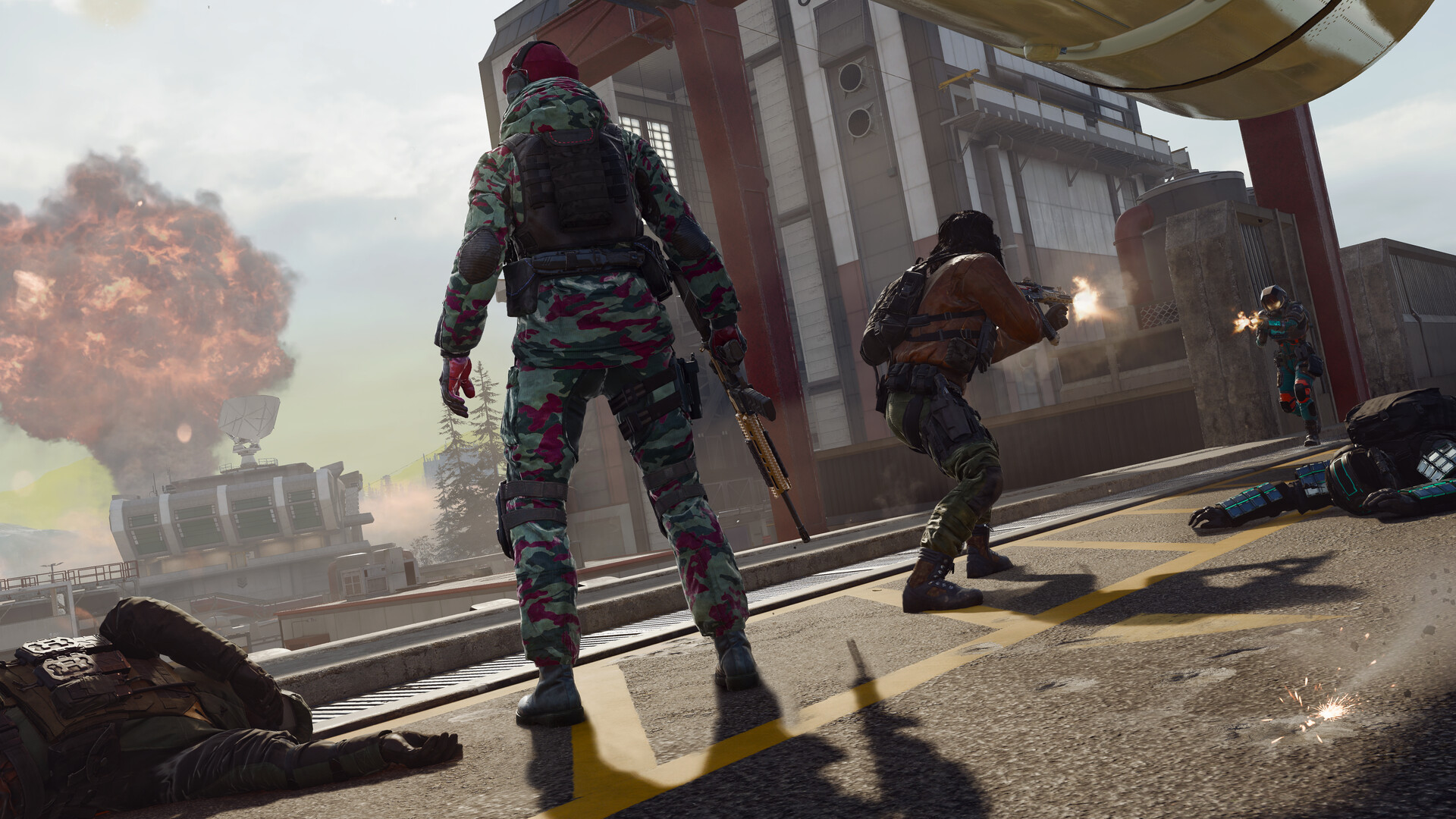 #8. Call of Duty®: Warzone™ (Steam) By: Activision
