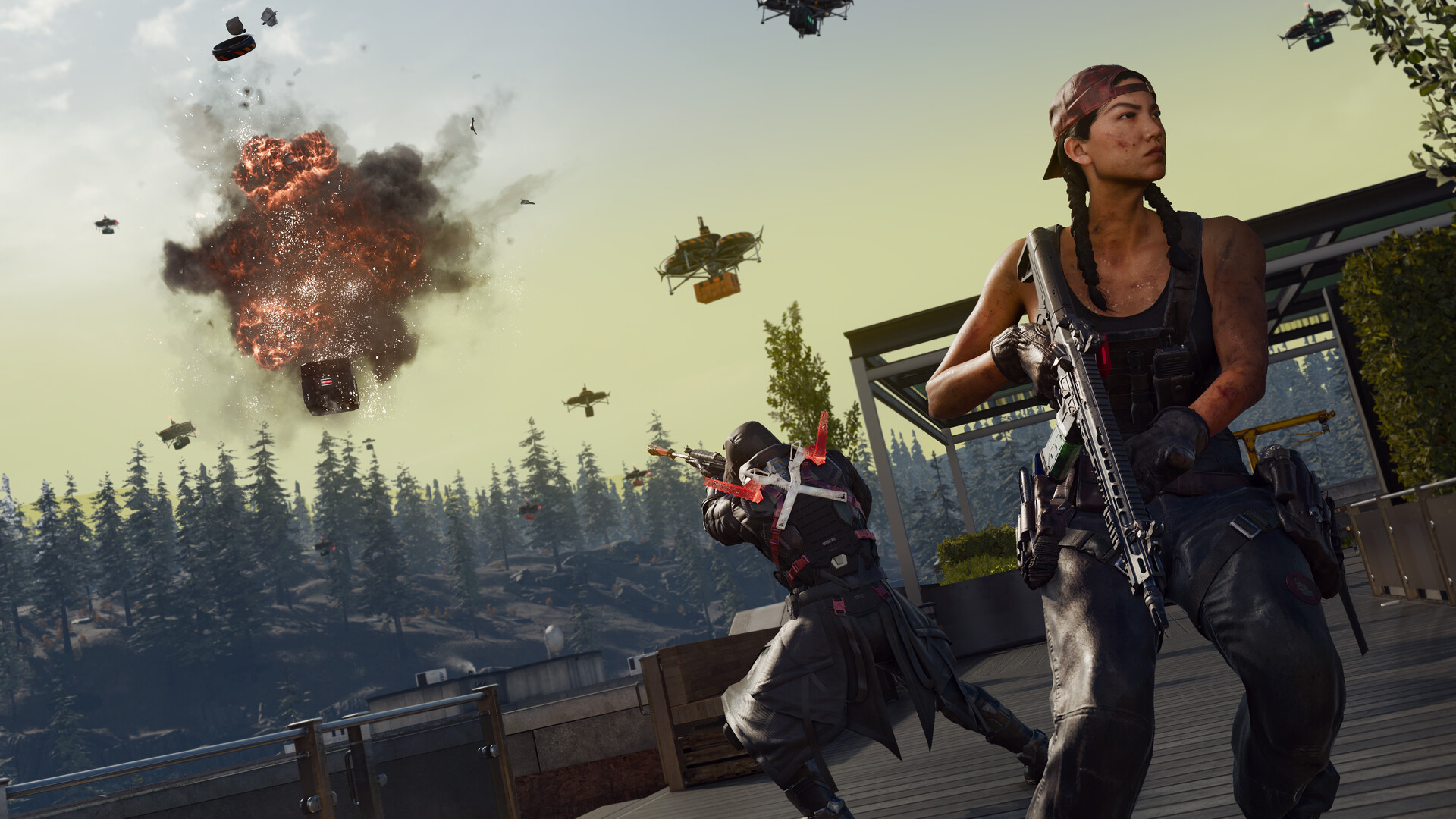 Call of Duty: Warzone screenshot 3