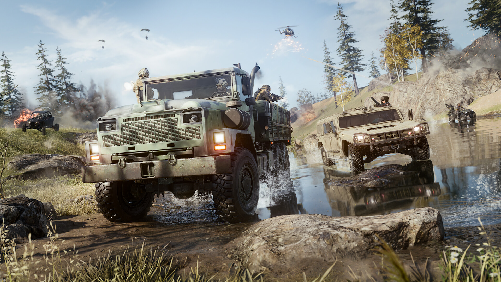 Call of Duty®: Warzone™ screenshot #6
