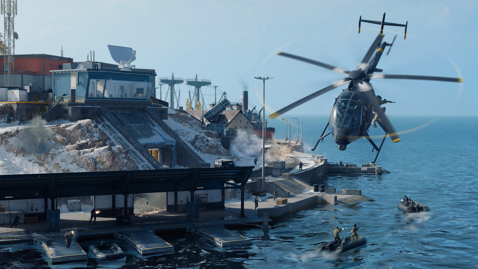 Call of Duty®: Warzone™ screenshot #4