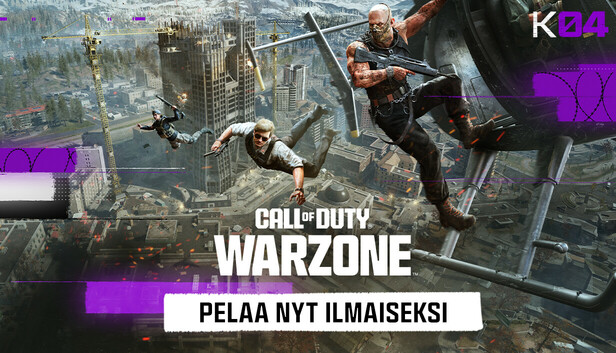 Call of Duty®: Warzone™