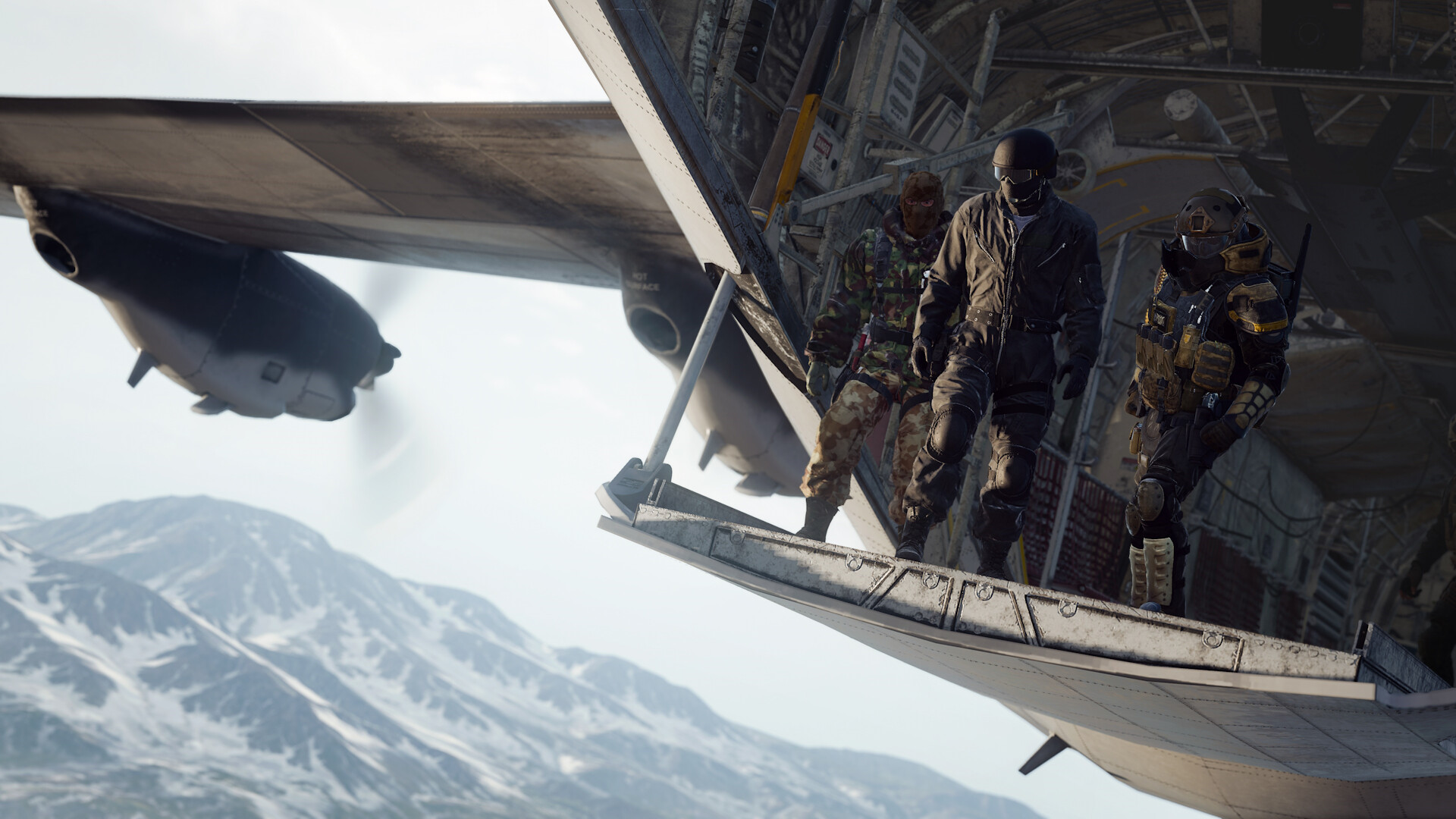 Call of Duty®: Warzone™ screenshot 1