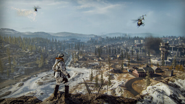Скриншот Call of Duty®: Warzone™ — 5