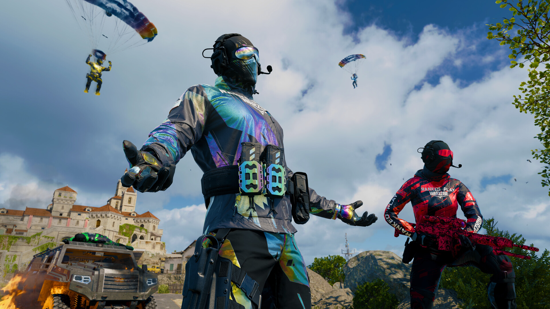 Call of Duty®: Warzone™