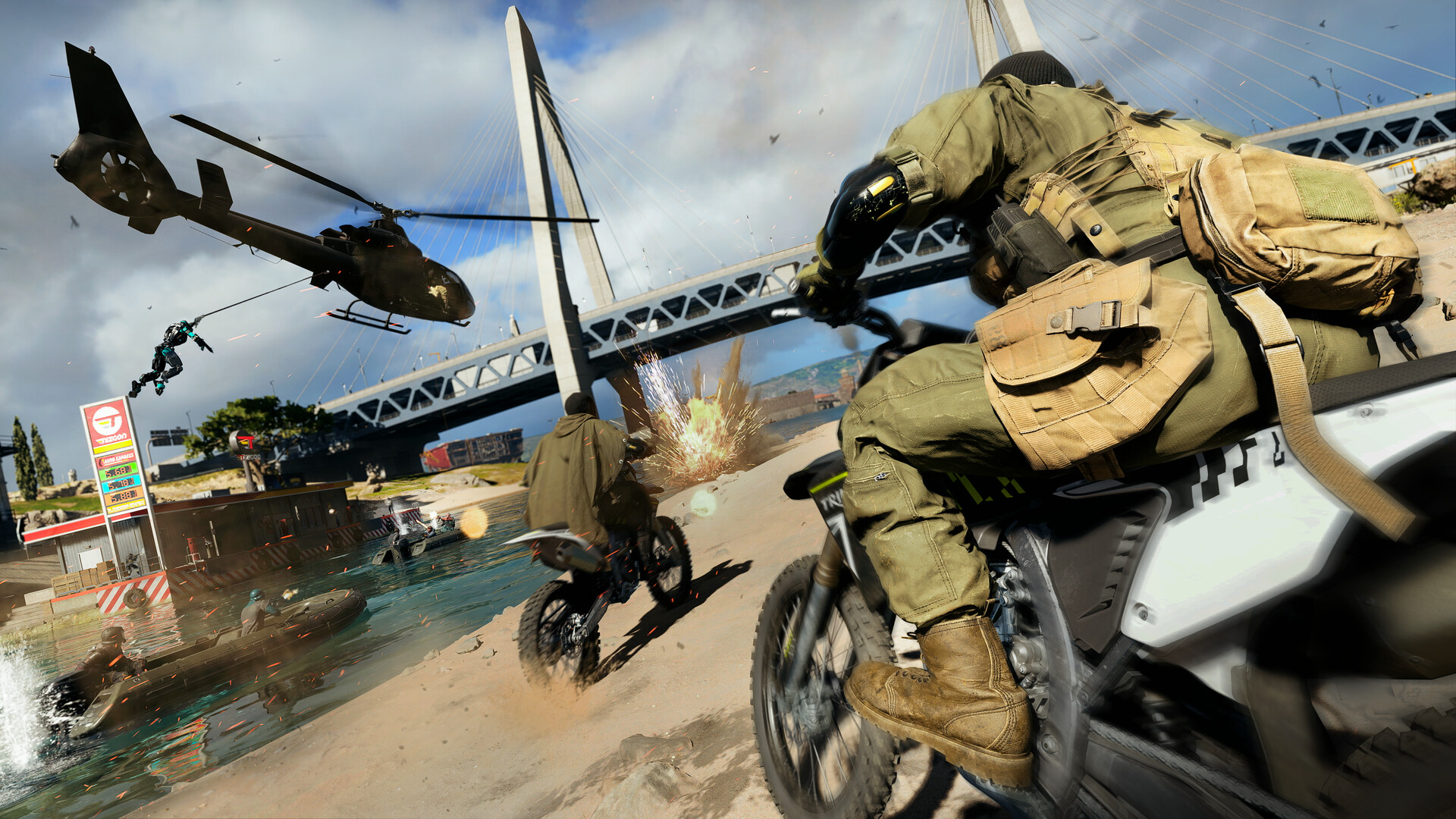 Call of Duty: Warzone media