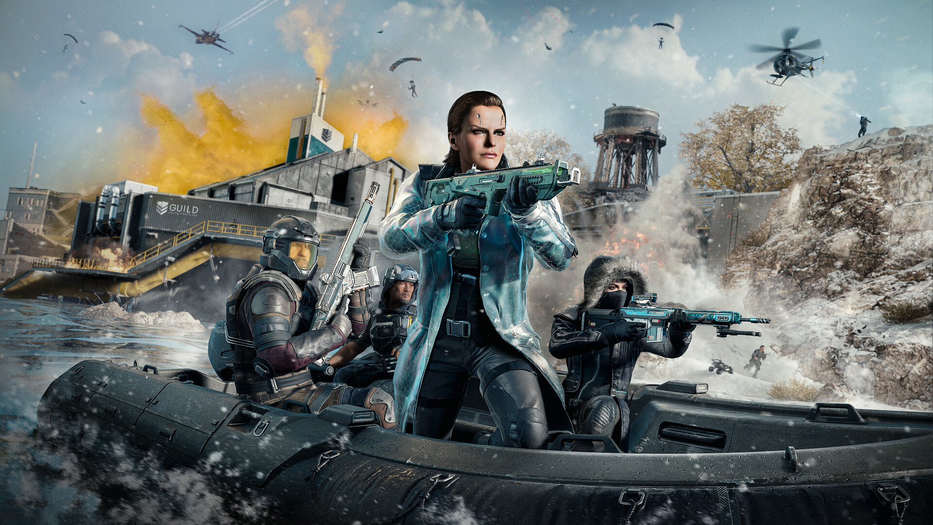 Call of Duty®: Warzone™ screenshot #3