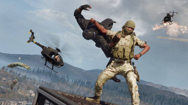 Call of Duty®: Warzone™ screenshot 1