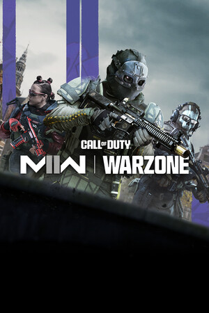 Call of Duty: Warzone cover art