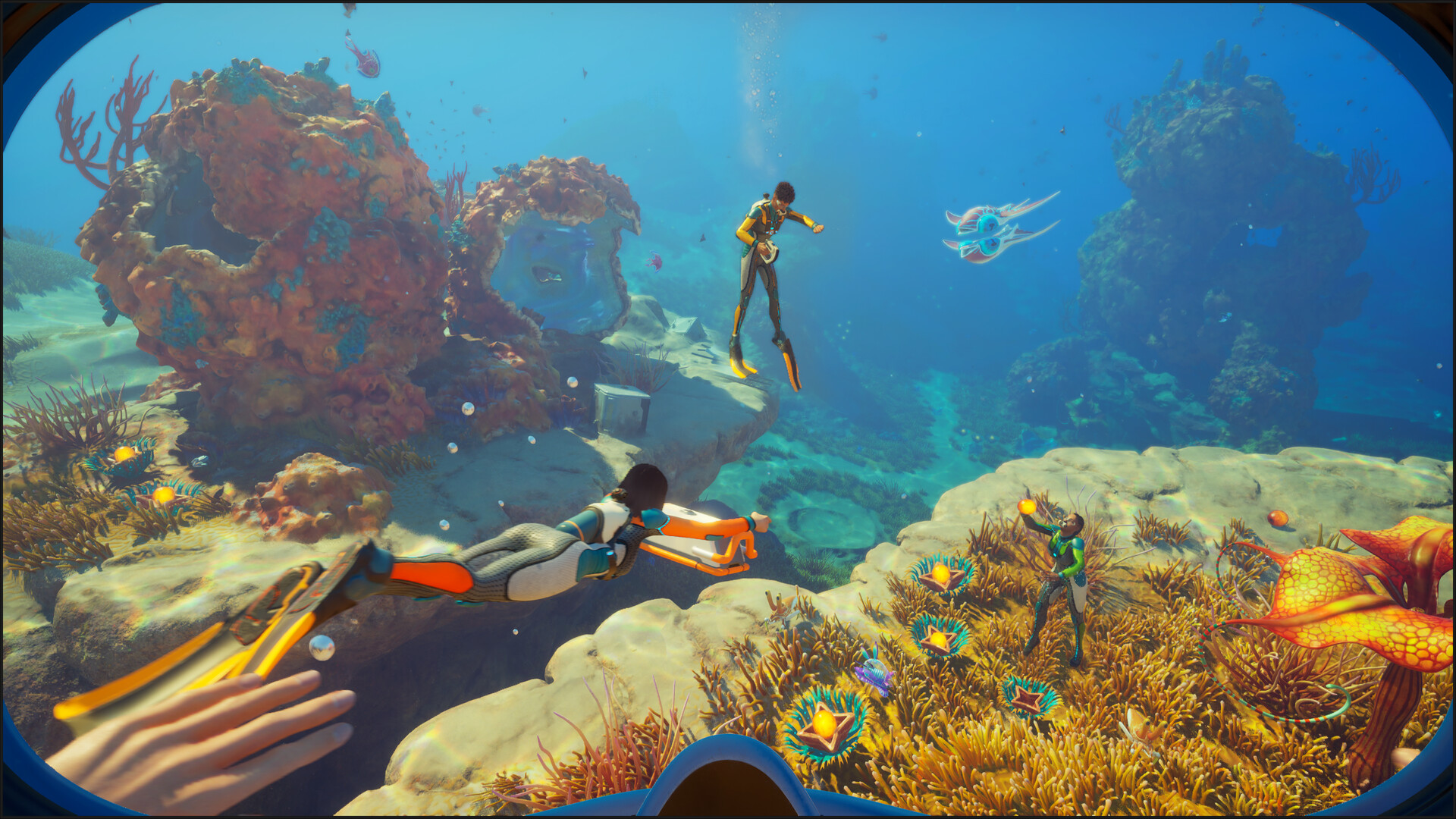Subnautica 2 screenshot 2