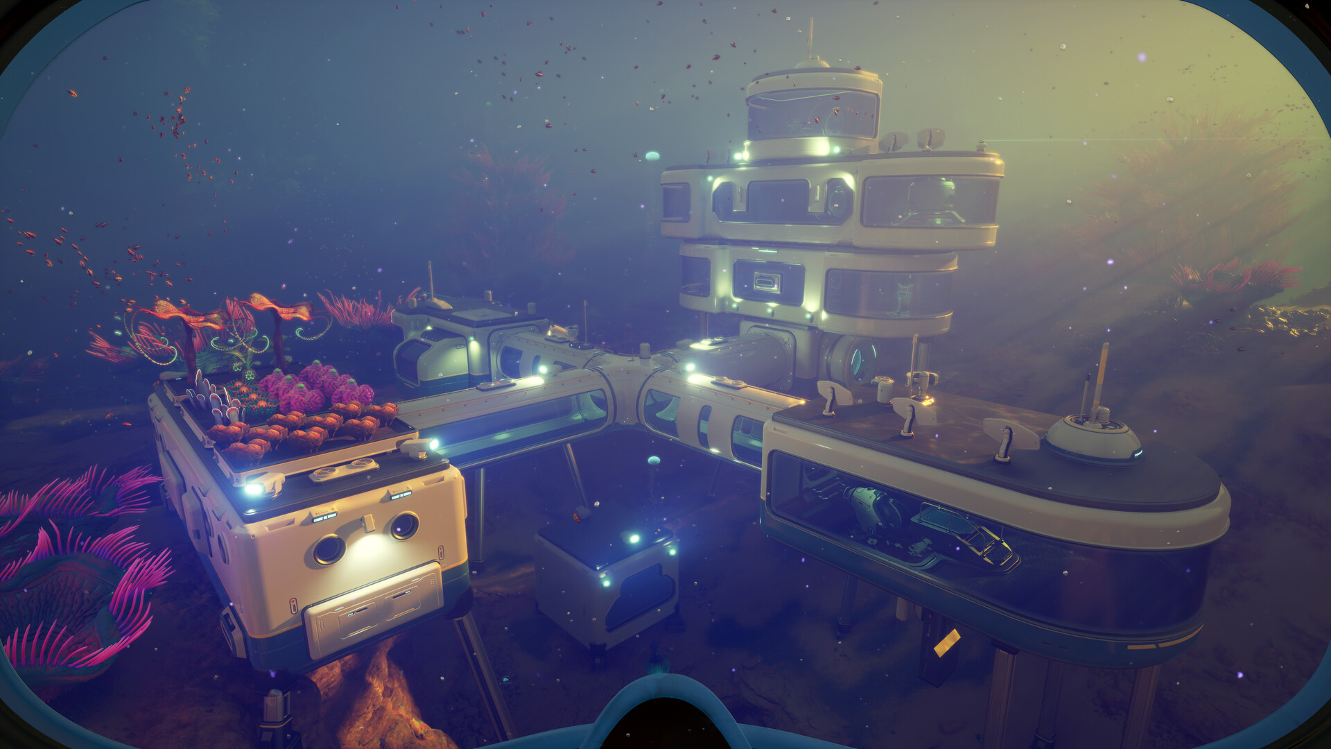Subnautica 2 -- a new alien ocean world built in Unreal Engine 5 by Unknown Worlds Entertainment