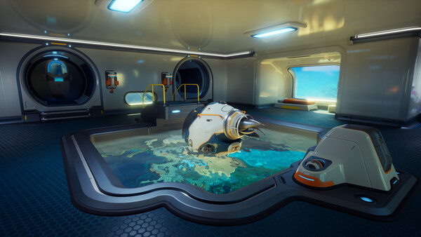 Subnautica 2 in-game screenshot 2