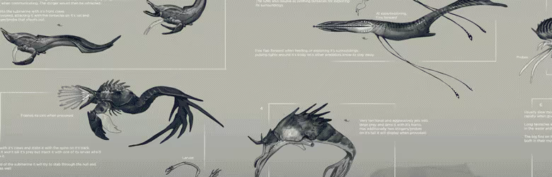Official Subnautica 2 Early Access media from Steam