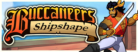 Buccaneers Shipshape cover art